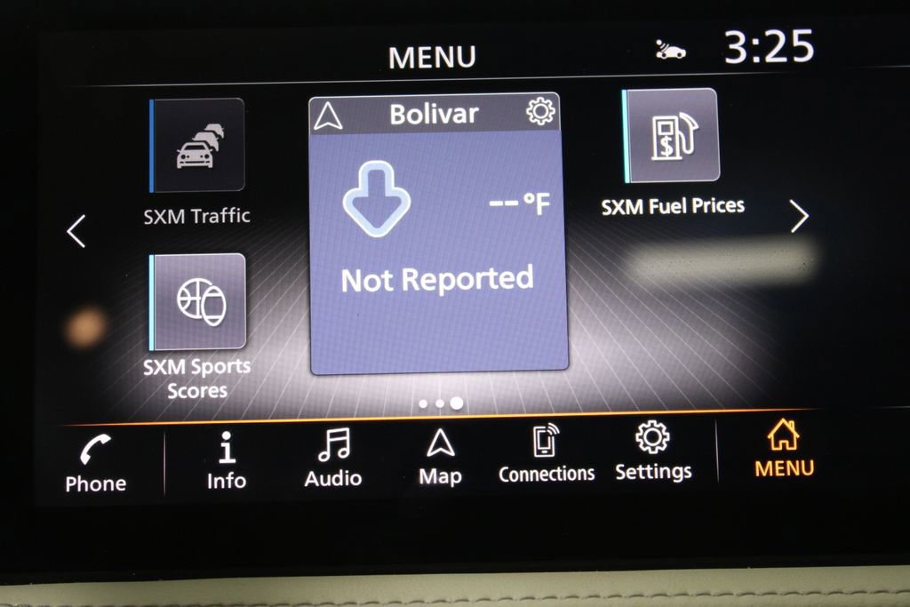 Used 2023 INFINITI QX60 Sensory w/ Cargo Package image 57