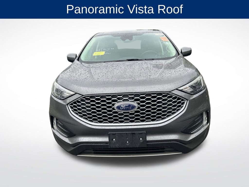 Certified 2023 Ford Edge SEL w/ Convenience Package AWD/4WD image 8