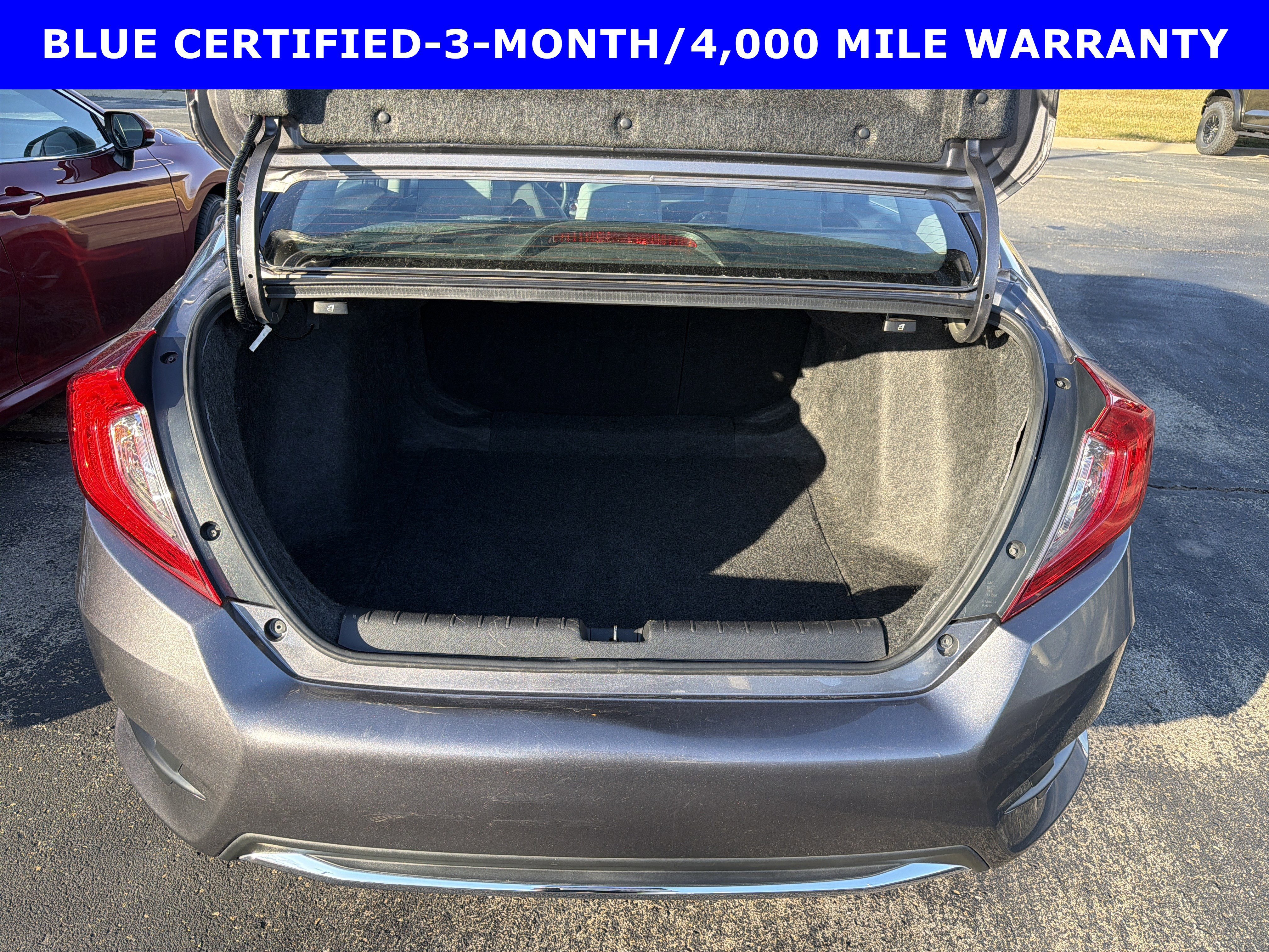 Used 2019 Honda Civic EX image 5