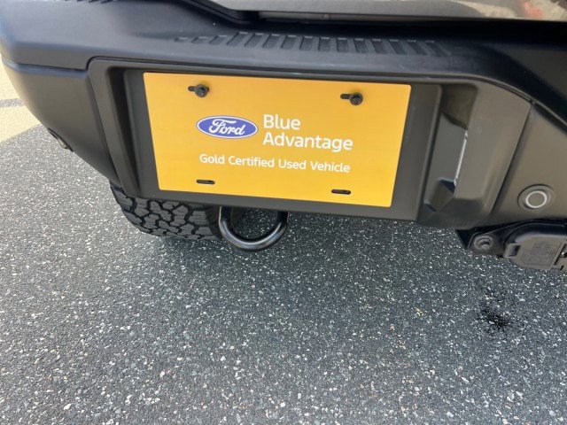Certified 2023 Ford Bronco Black Diamond AWD/4WD image 26