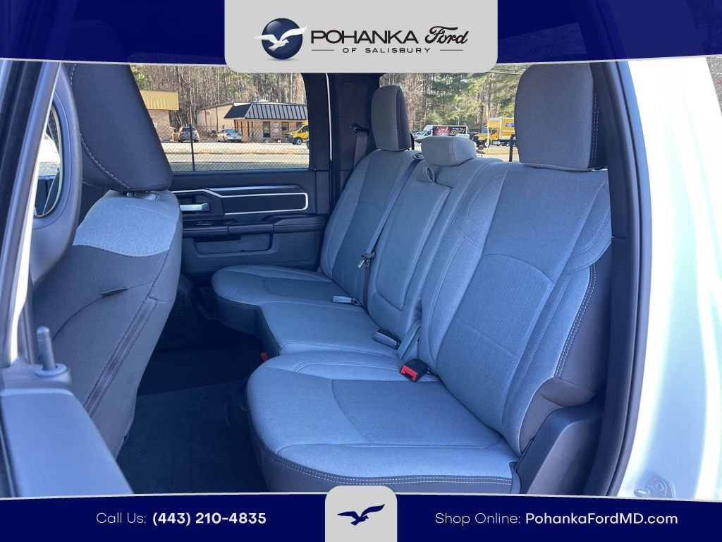 Used 2024 RAM 3500 Big Horn image 20