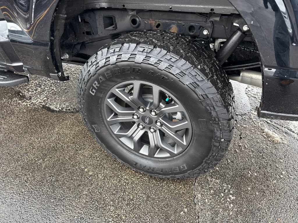 Certified 2023 Ford F150 Tremor w/ Equipment Group 402A High image 13