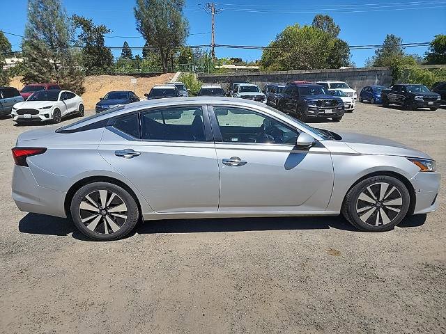 Used 2022 Nissan Altima 2.5 SV image 7