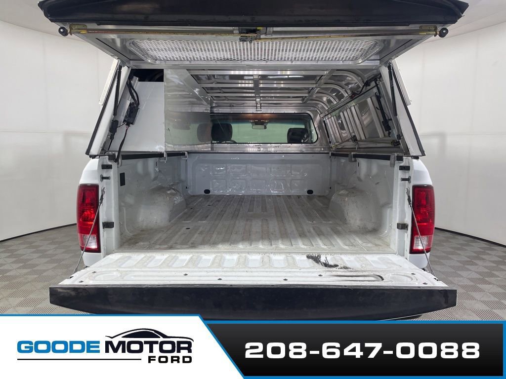 Used 2023 RAM 1500 Tradesman w/ Power & Remote Entry Group AWD/4WD image 19