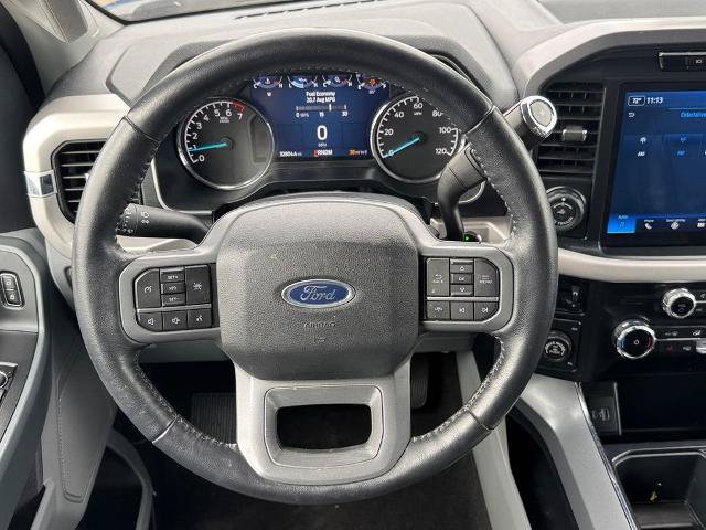 Certified 2022 Ford F150 XLT w/ Equipment Group 302A High AWD/4WD image 11