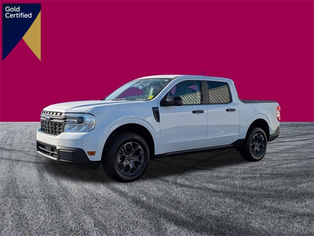 Certified 2023 Ford Maverick XLT