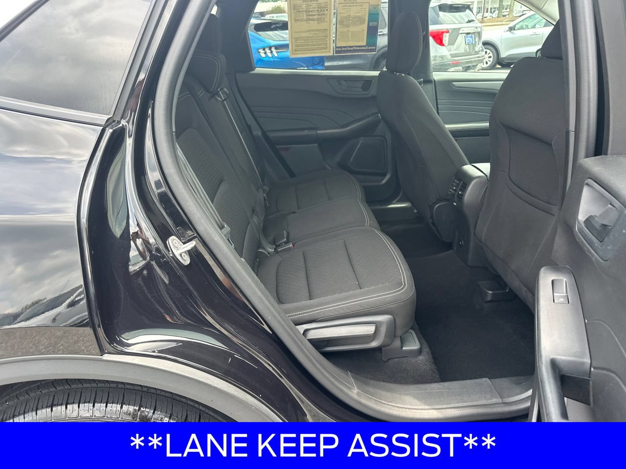 Certified 2024 Ford Escape Active AWD/4WD image 17