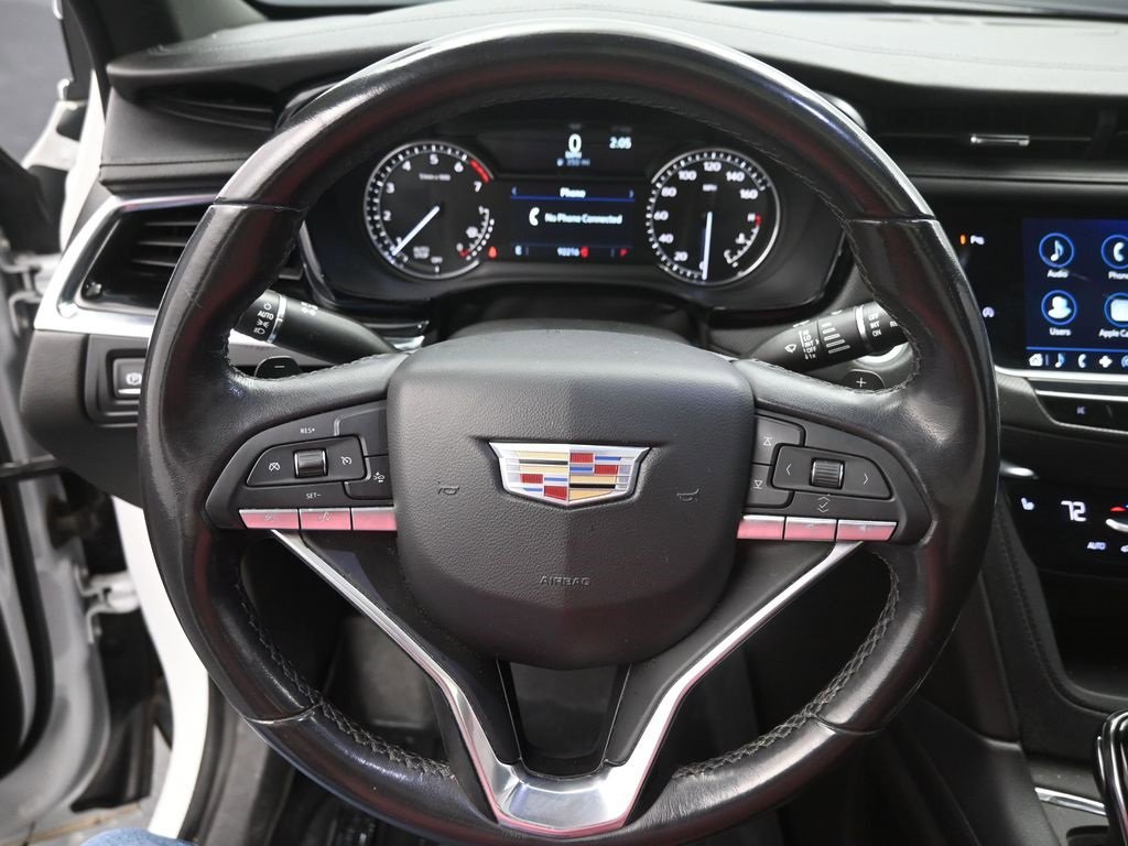 Used 2021 Cadillac XT6 Luxury image 30
