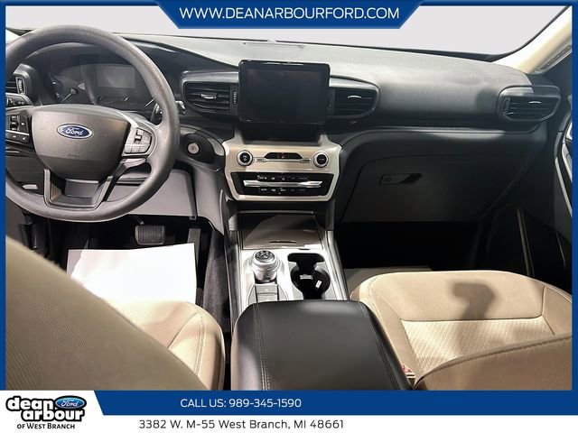 Certified 2022 Ford Explorer 4WD image 10