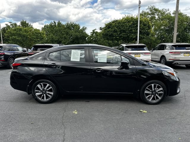 Used 2024 Nissan Versa SV w/ Trunk Package FWD image 4