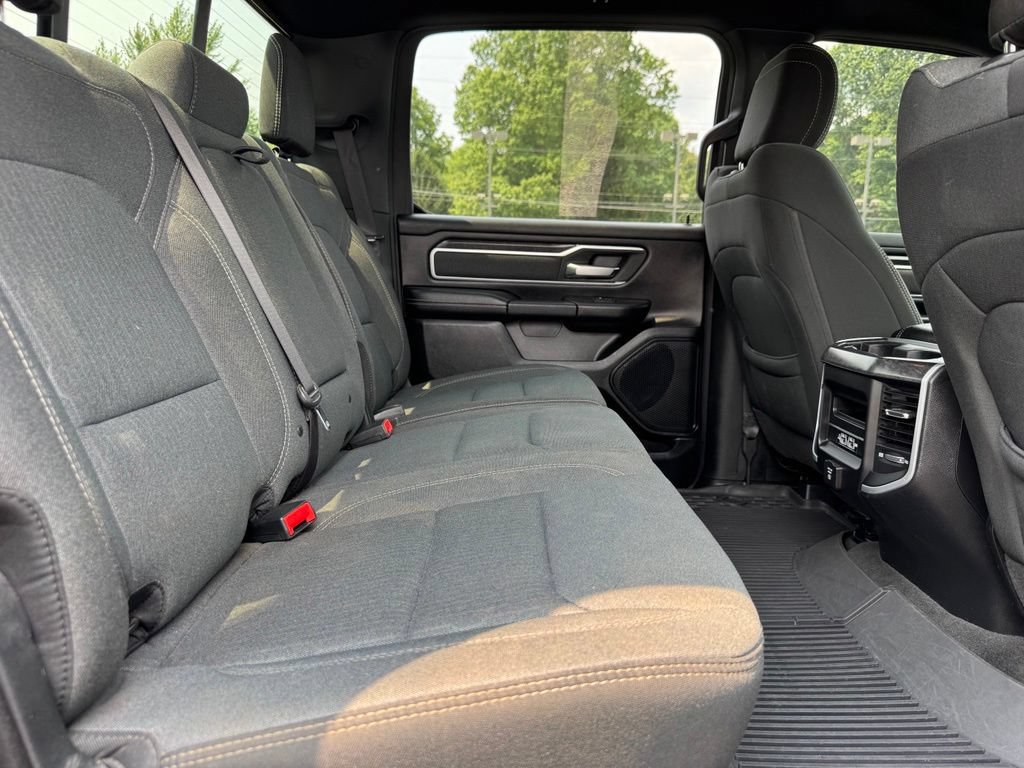 Used 2020 RAM 1500 Big Horn AWD/4WD image 17