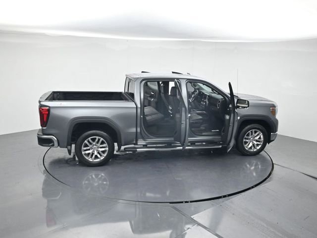 Used 2021 GMC Sierra 1500 SLT AWD/4WD image 44