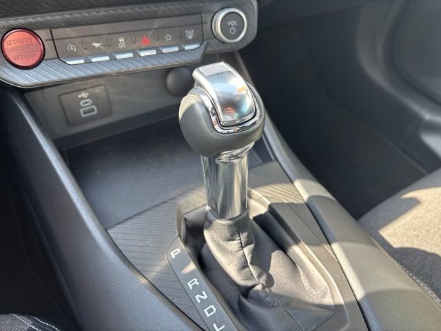 Certified 2024 Ford Mustang Coupe RWD image 30