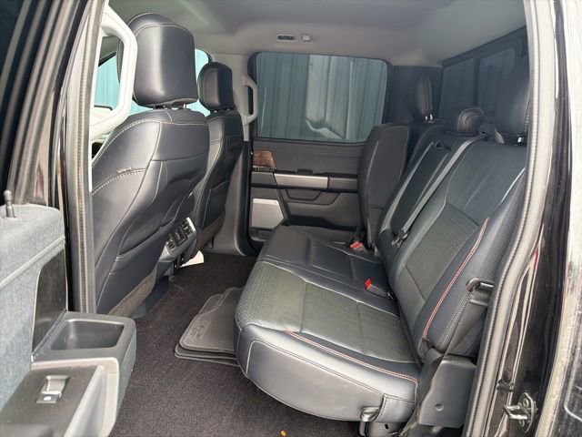 Certified 2021 Ford F150 Lariat AWD/4WD image 4