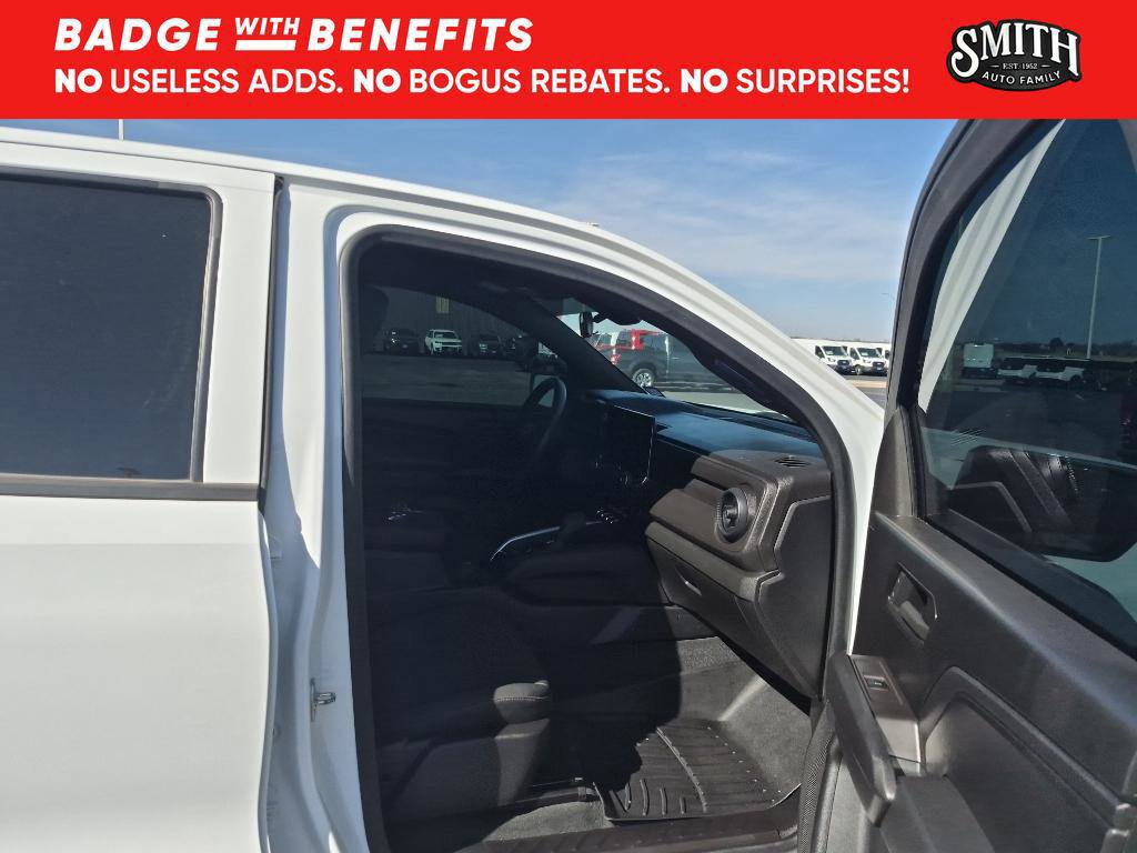 Used 2023 Chevrolet Colorado Trail Boss w/ Technology Package image 10