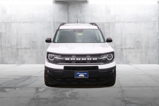 Certified 2022 Ford Bronco Sport Big Bend w/ Convenience Package AWD/4WD image 4