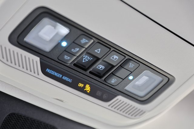 Certified 2025 Ford Expedition Platinum w/ Driver's Package image 40