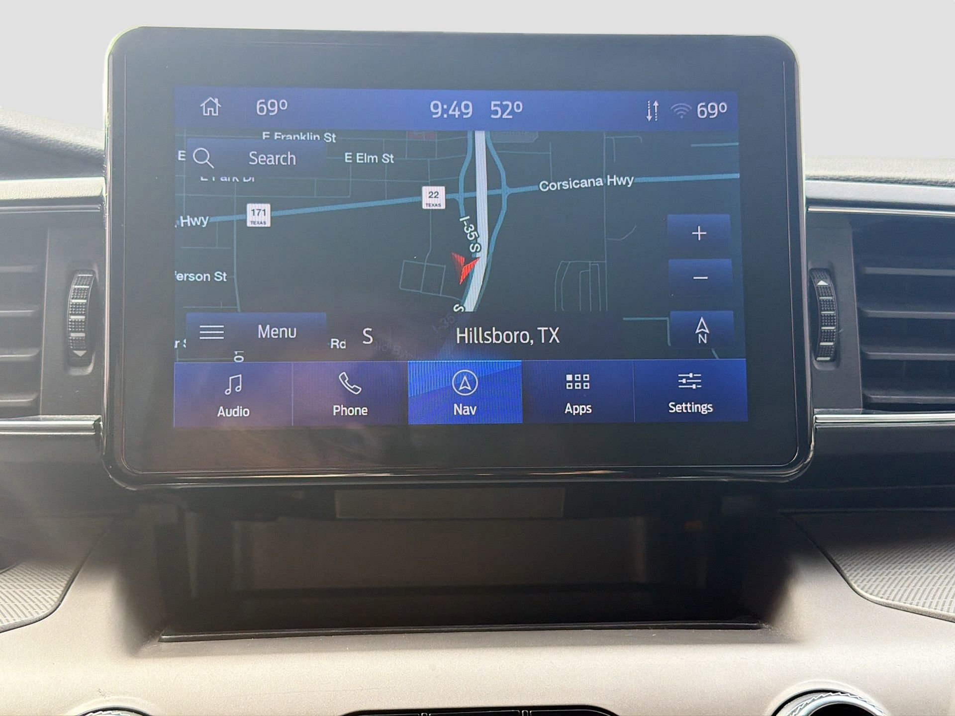 Certified 2023 Ford Explorer XLT w/ Equipment Group 202A image 18