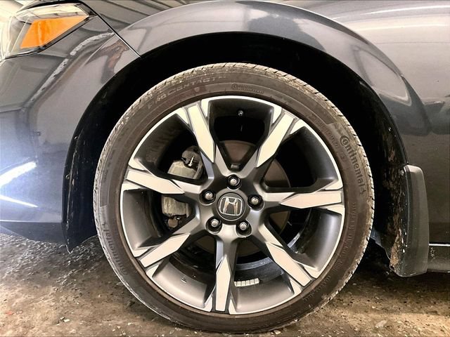Used 2025 Honda Civic Sport Touring image 8