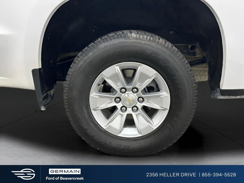 Used 2023 Chevrolet Silverado 1500 LT w/ Protection Package image 13