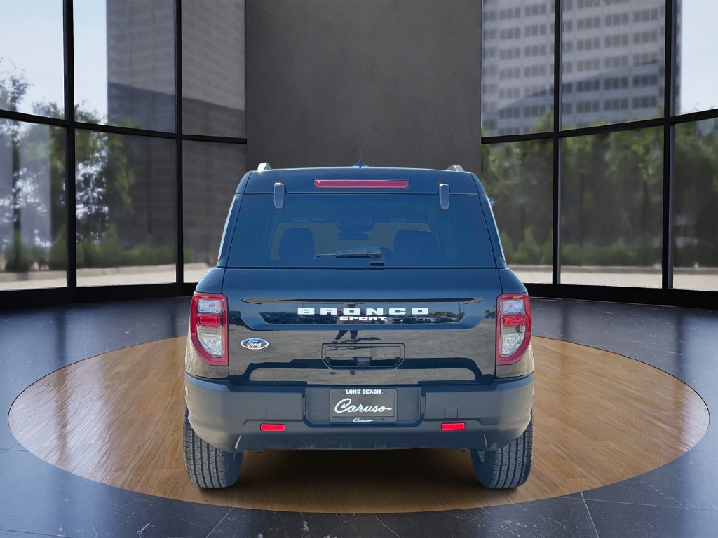 Certified 2023 Ford Bronco Sport Big Bend AWD/4WD image 4