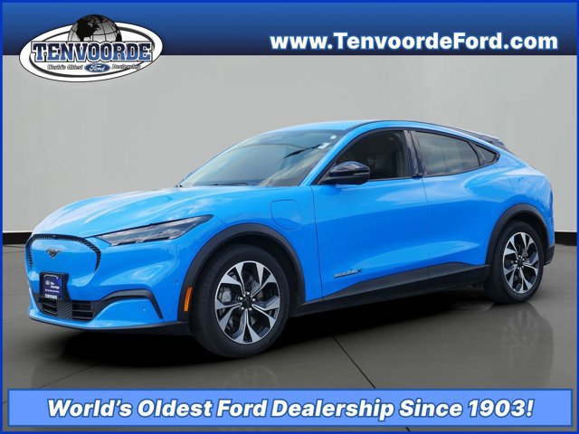 Certified 2024 Ford Mustang Mach-E Select w/ Comfort Package Lite