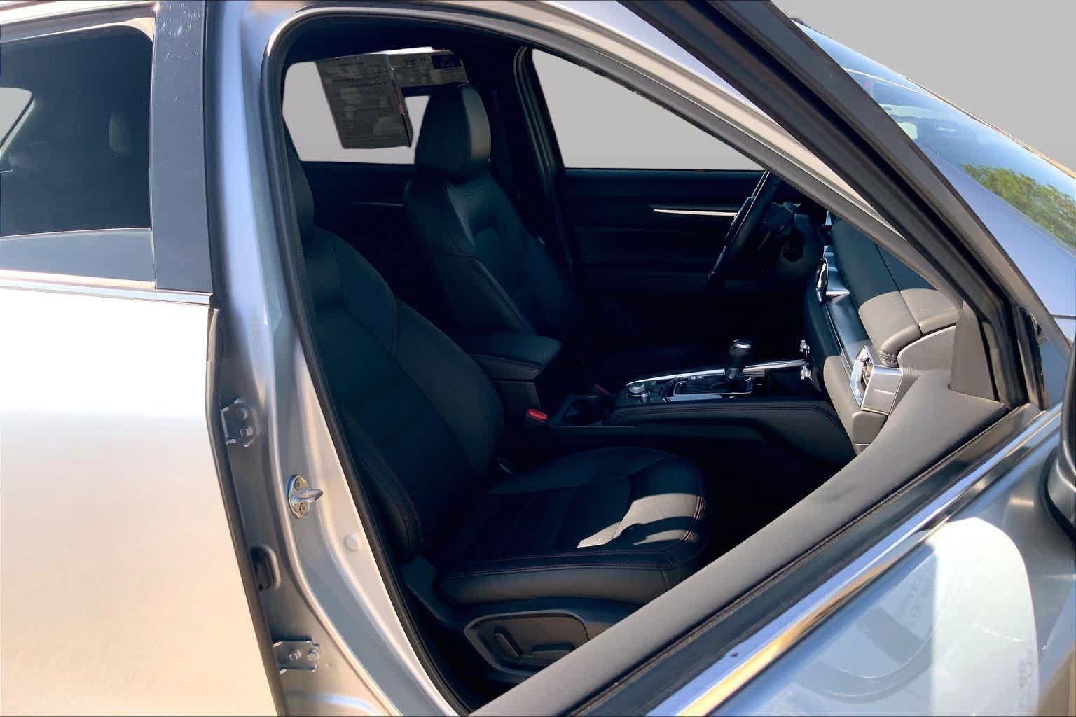 Used 2023 MAZDA CX-5 AWD 2.5 Turbo image 9