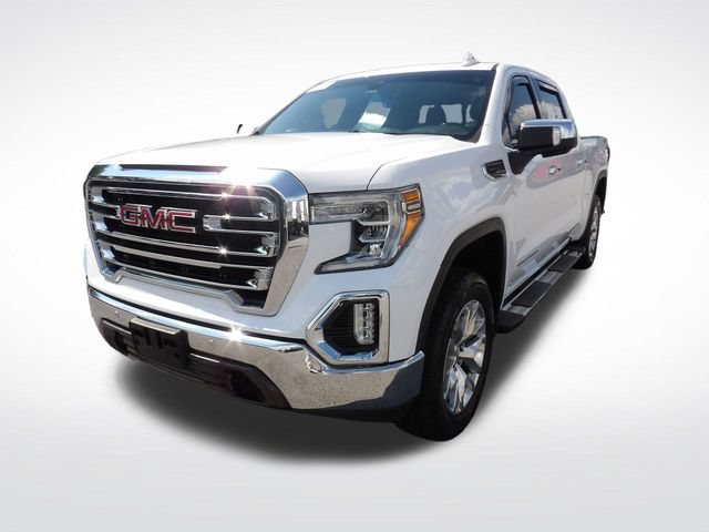 Used 2019 GMC Sierra 1500 SLT w/ SLT Premium Plus Package AWD/4WD image 3