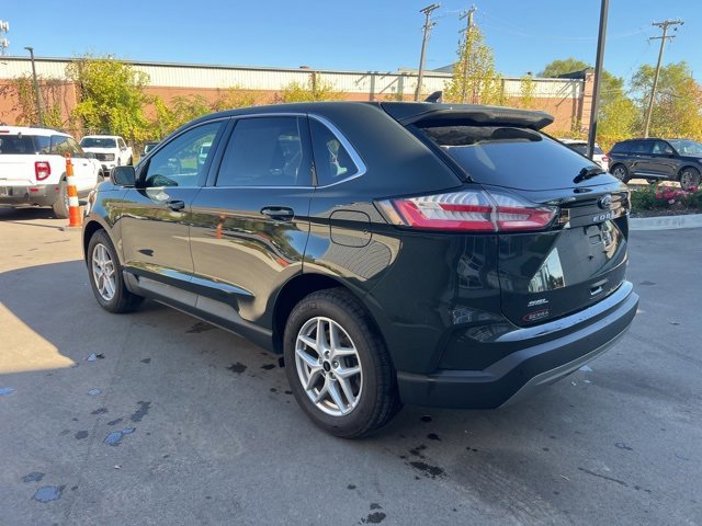 Certified 2023 Ford Edge SEL image 5