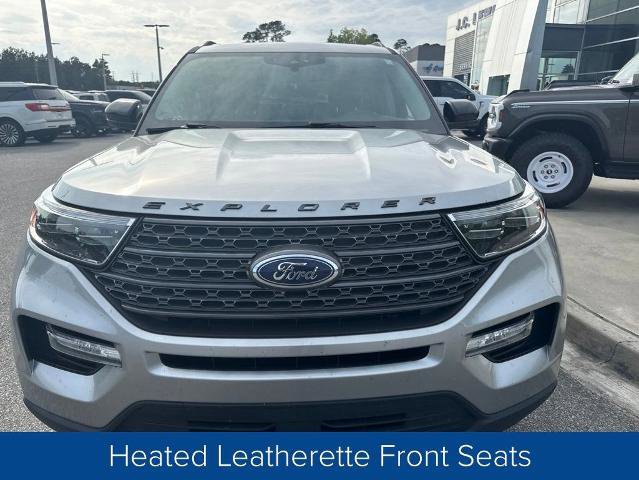 Certified 2023 Ford Explorer XLT w/ Equipment Group 202A RWD video 2