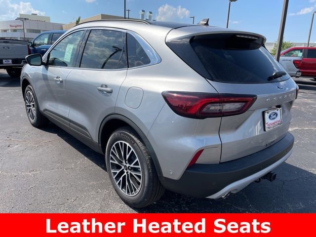Certified 2024 Ford Escape Base w/ PHEV Premium Package image 5