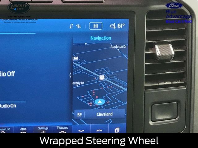 Certified 2023 Ford F150 XLT w/ Equipment Group 302A High image 24