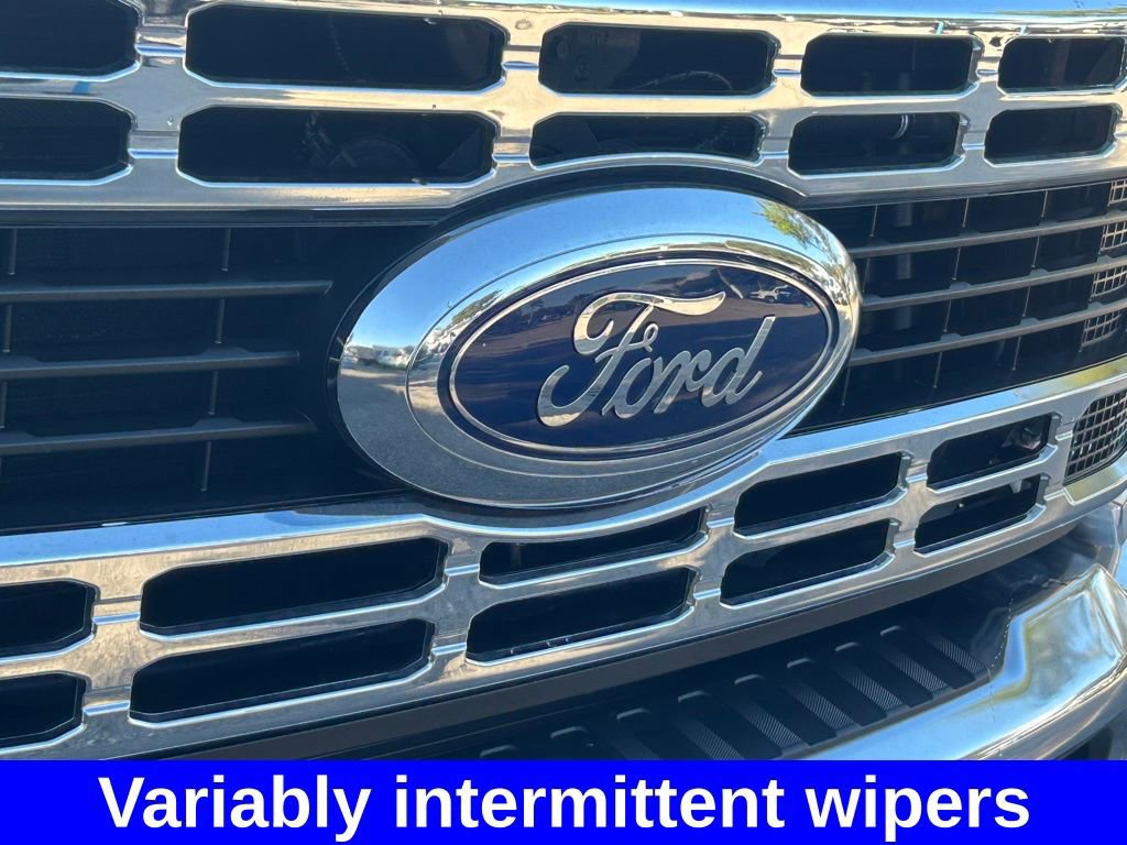 Certified 2023 Ford F550 XL w/ XL Chrome Package image 18