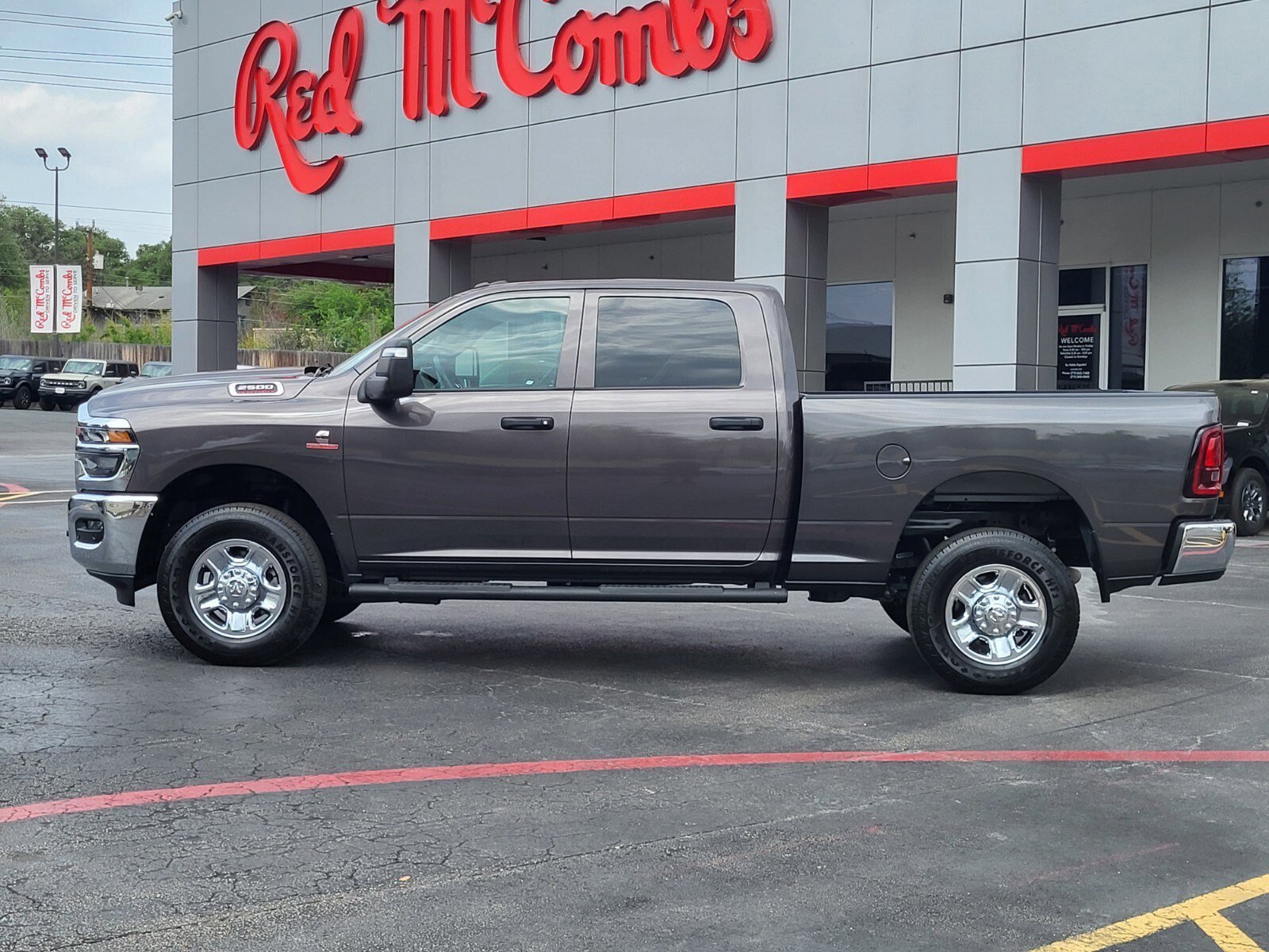 Used 2025 RAM 2500 Tradesman image 7