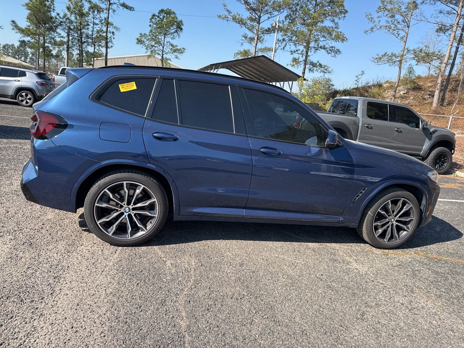 Used 2022 BMW X3 xDrive30i w/ M Sport Package 2 image 6