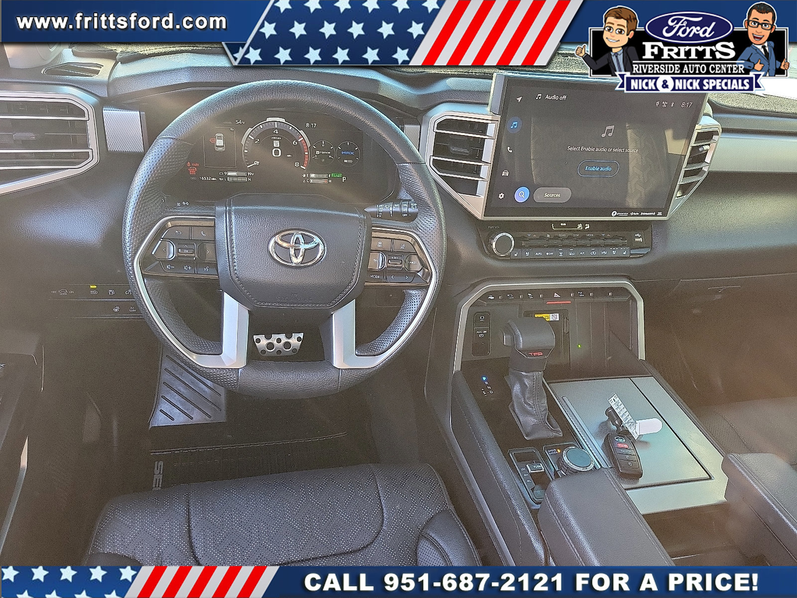 Used 2024 Toyota Sequoia Limited image 6