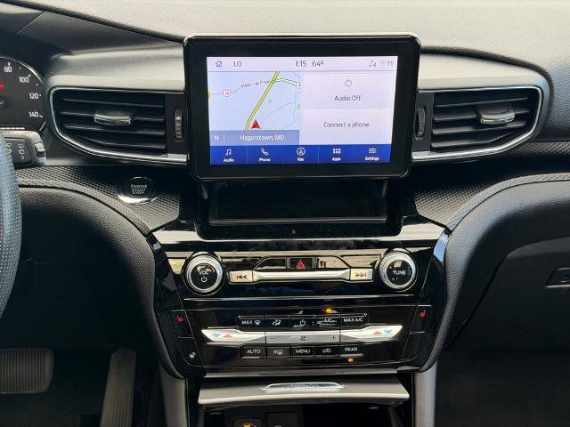 Certified 2022 Ford Explorer ST-Line image 21