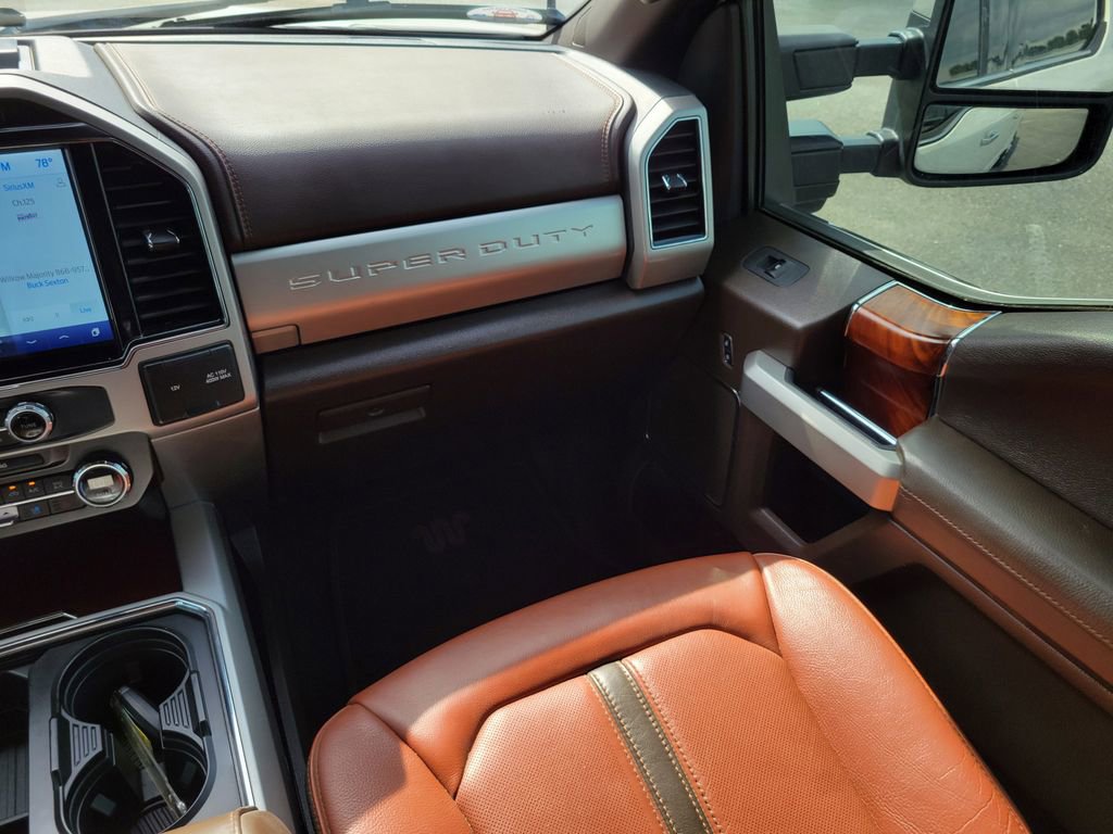 Certified 2022 Ford F250 King Ranch w/ King Ranch Ultimate Package image 19