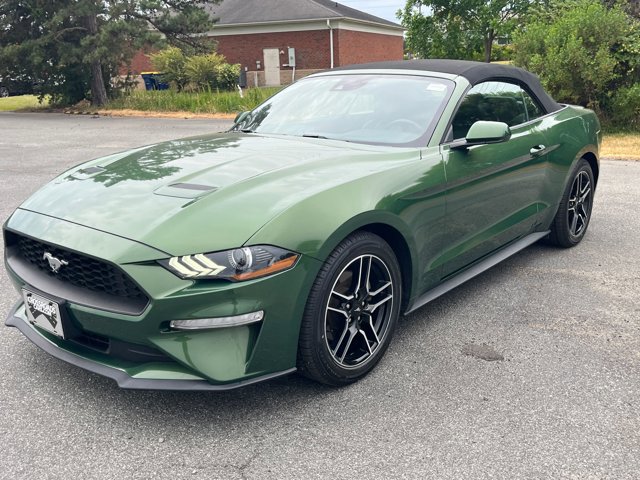 Certified 2023 Ford Mustang Premium RWD image 8