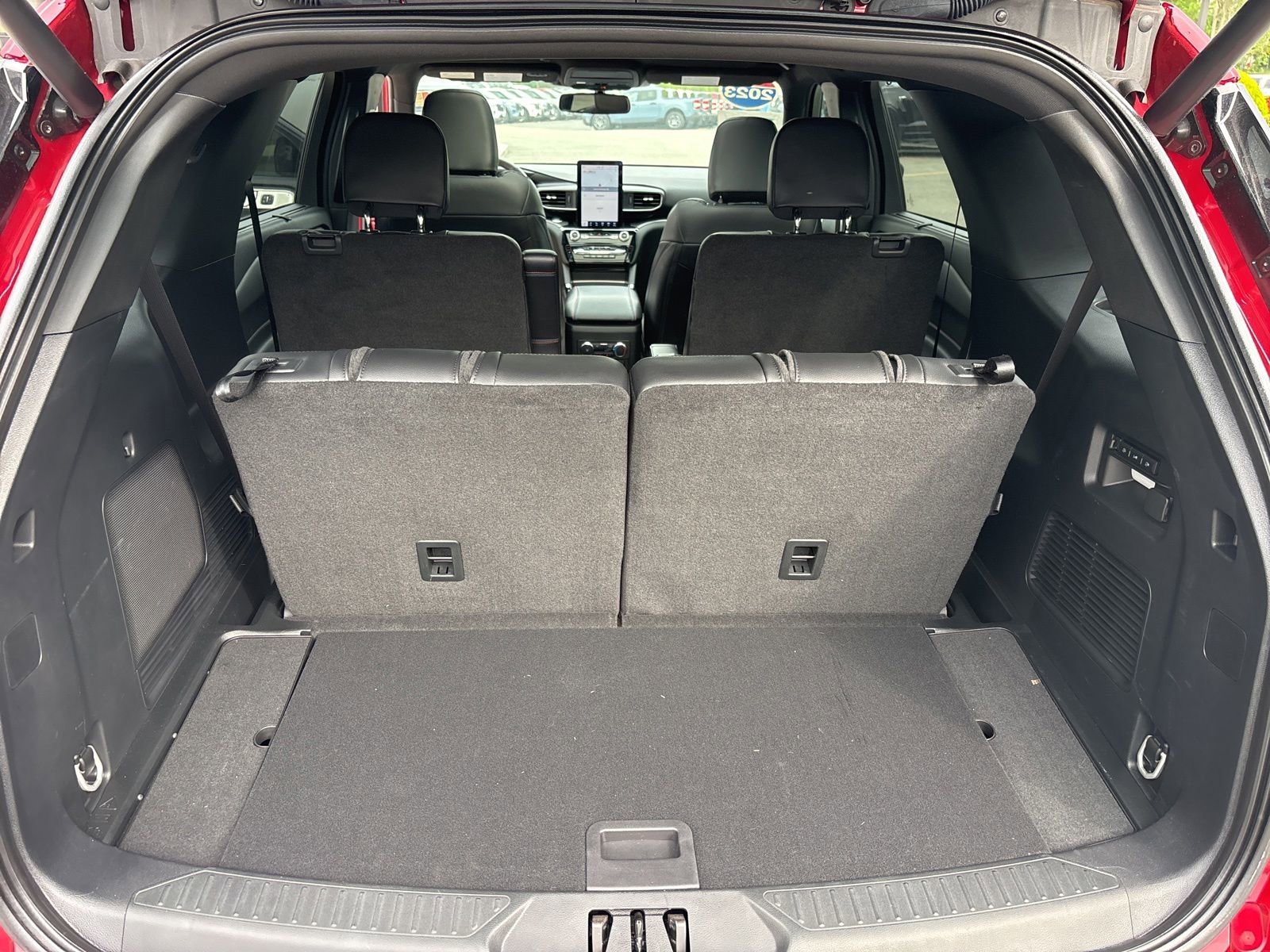 Certified 2023 Ford Explorer ST w/ Equipment Group 401A AWD/4WD image 46