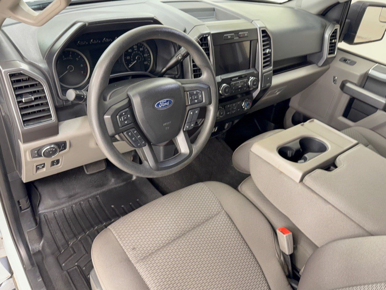 Certified 2020 Ford F150 XLT w/ Equipment Group 301A Mid AWD/4WD image 4