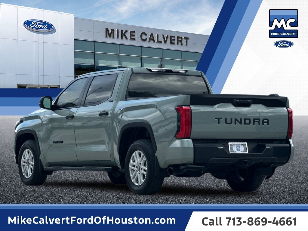 Used 2026 Toyota Tundra SR5 RWD image 3