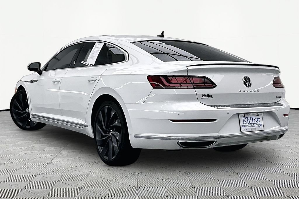 Used 2023 Volkswagen Arteon SEL AWD/4WD image 13