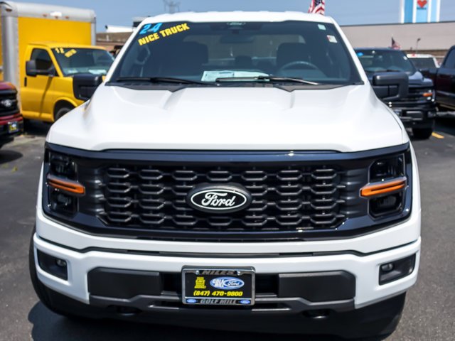 Certified 2024 Ford F150 STX w/ STX Black Appearance Package AWD/4WD image 4