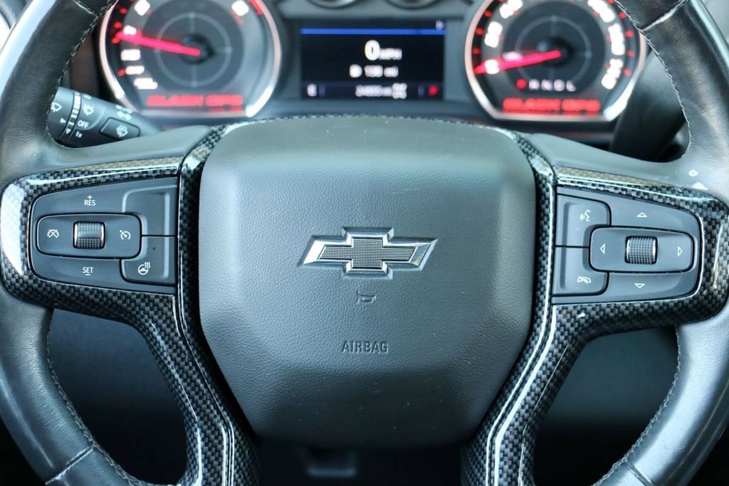 Used 2019 Chevrolet Silverado 1500 RST w/ All-Star Edition AWD/4WD image 29