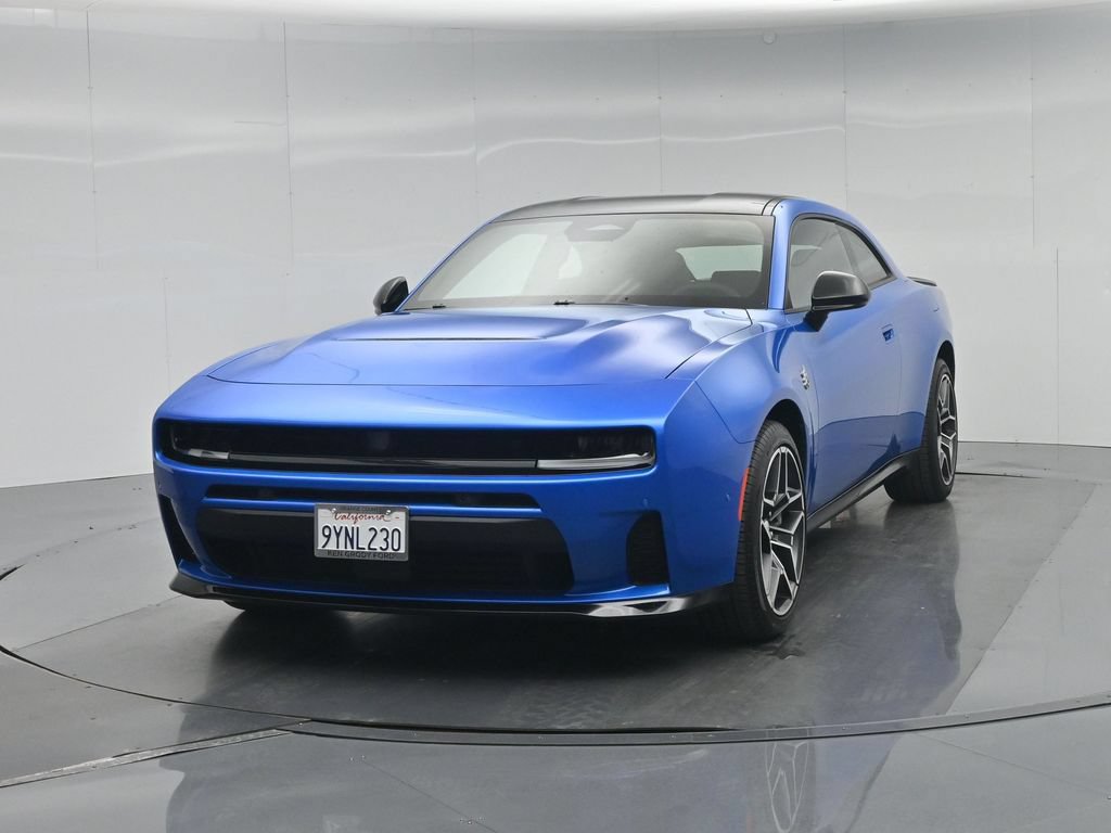 Used 2026 Dodge Charger Scat Pack AWD/4WD image 56