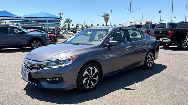 Used 2017 Honda Accord EX-L image 7