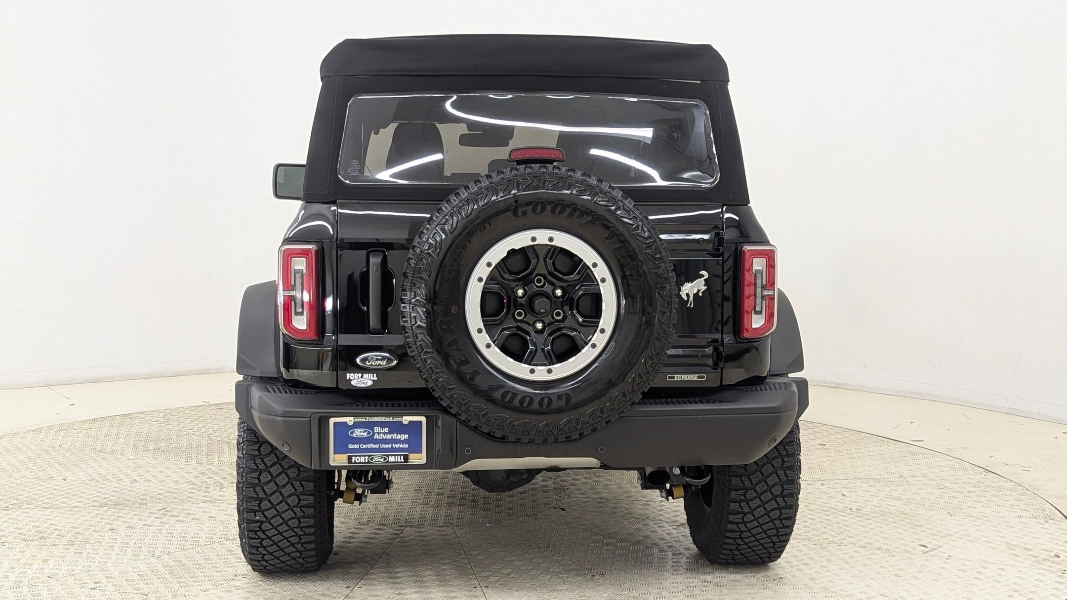 Certified 2023 Ford Bronco Badlands w/ Sasquatch Package image 10