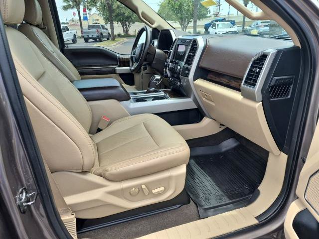 Certified 2020 Ford F150 Lariat w/ Trailer Tow Package AWD/4WD image 21