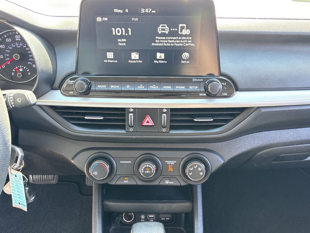 Used 2021 Kia Forte Sedan FWD image 23
